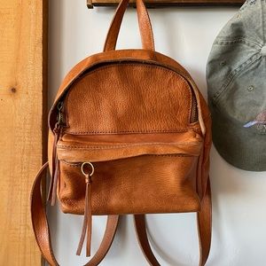 Madewell - Lorimer Mini Backpack